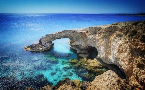 My Holiday Agia Napa Exterior foto