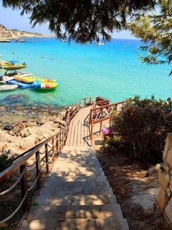 My Holiday Agia Napa Exterior foto